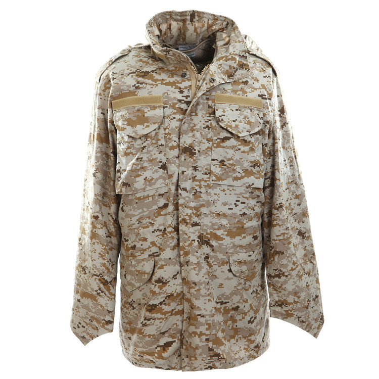 M65 Jacket Saudi Arabia Camo