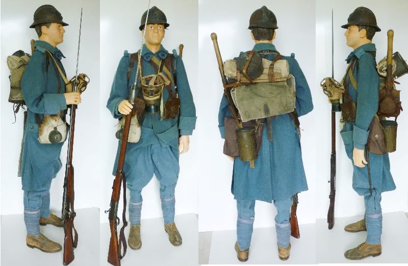 WWI-French-Uniform
