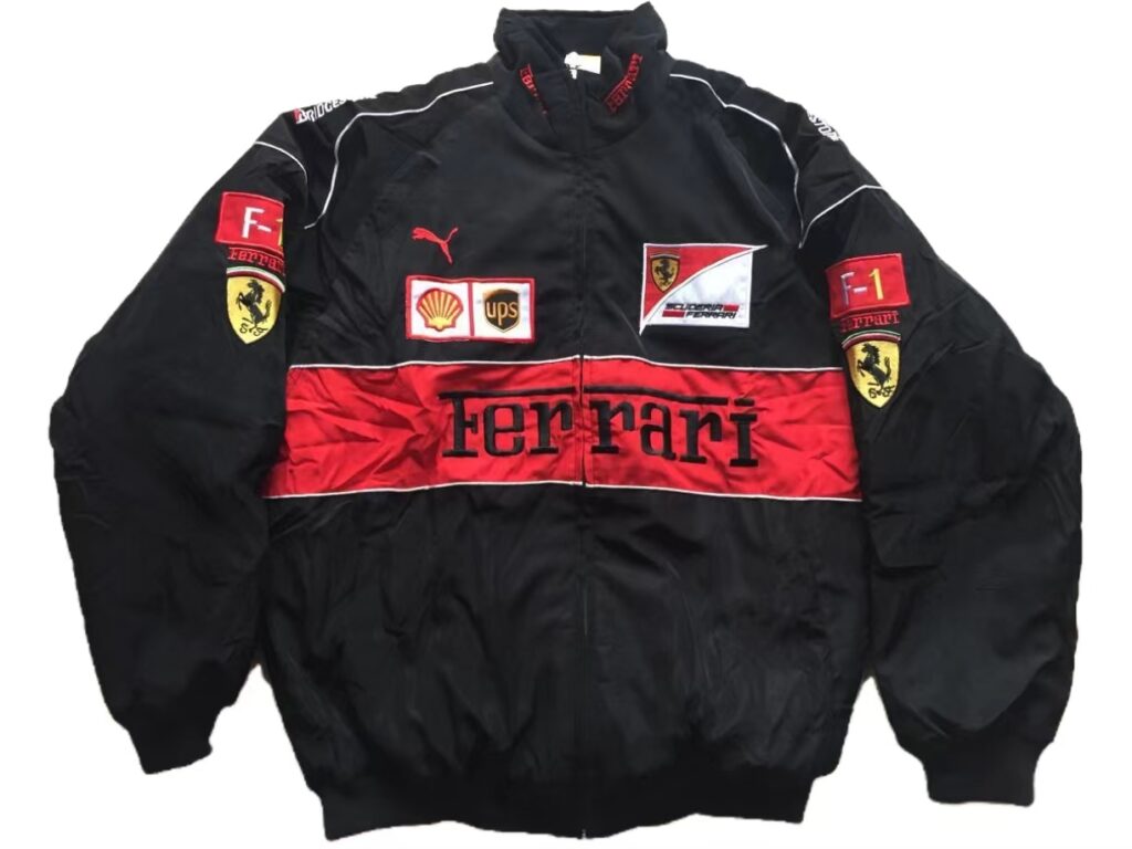 Ferrari jacket-6