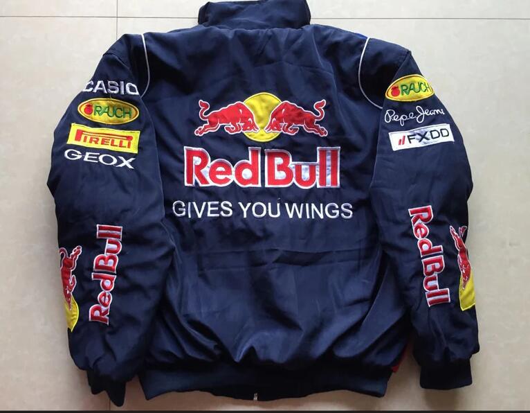 Redbull jacket3