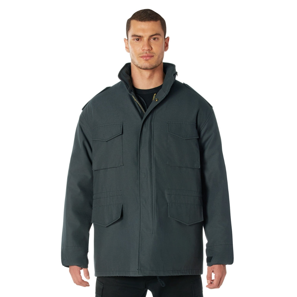 M65 jacket black