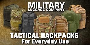 Tactical Backpacks for Law Enforcement