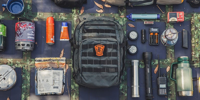 Tactical Backpacks for Police Officers