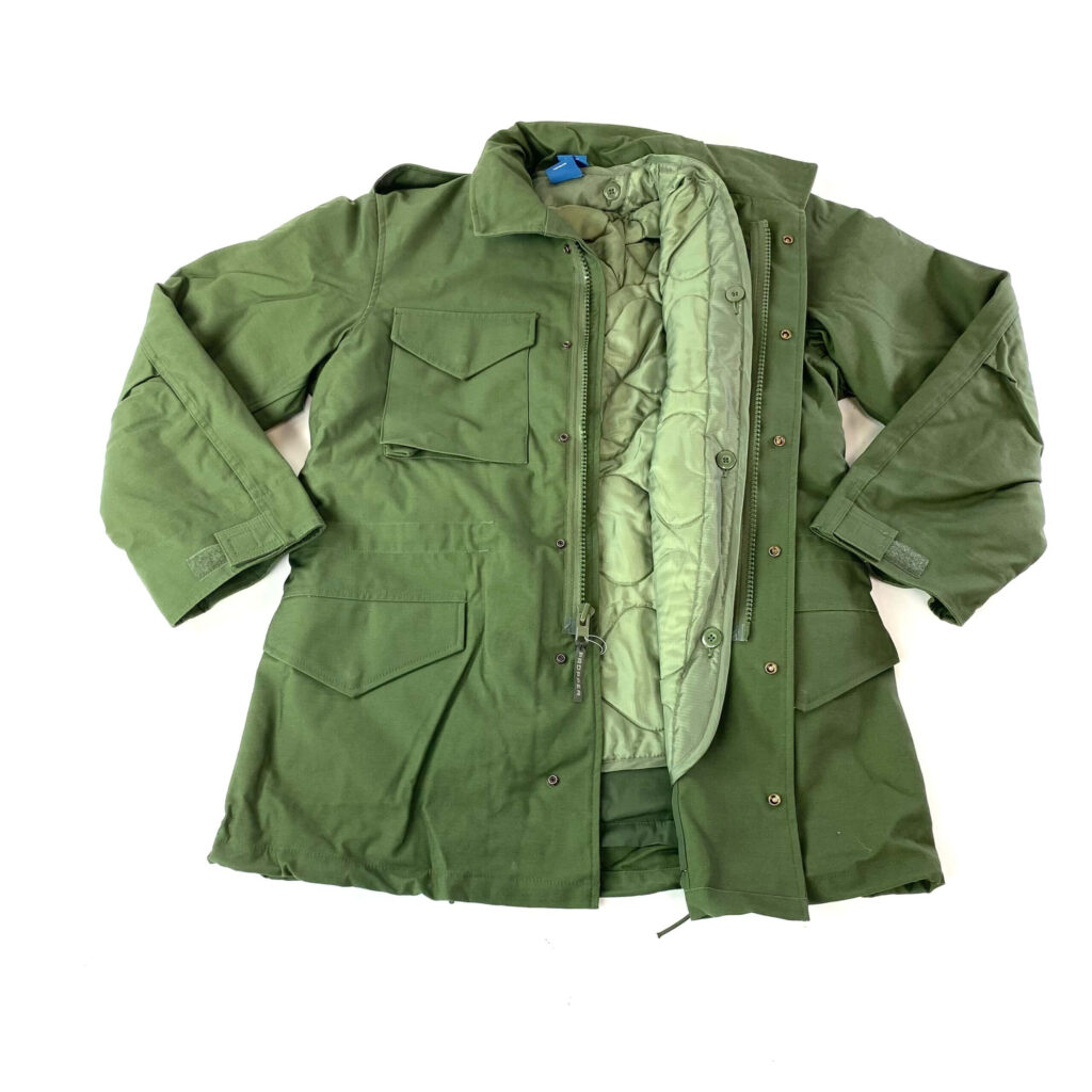 M65 Field Jacket Provide Superior Weather1