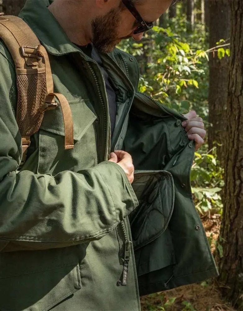 M65 Field Jackets for Protective Outerwear22