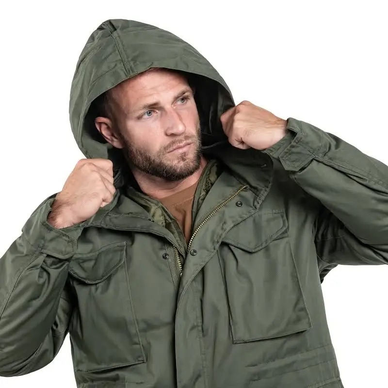 M65 Field Jackets for Protective Outerwear29