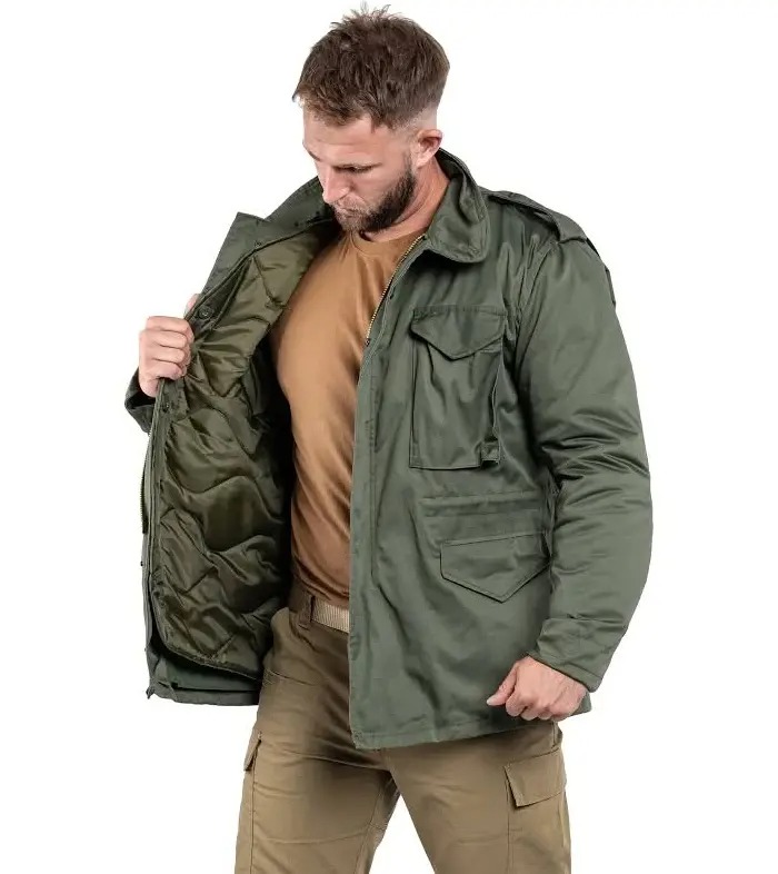 M65 Field Jackets for Protective Outerwear31