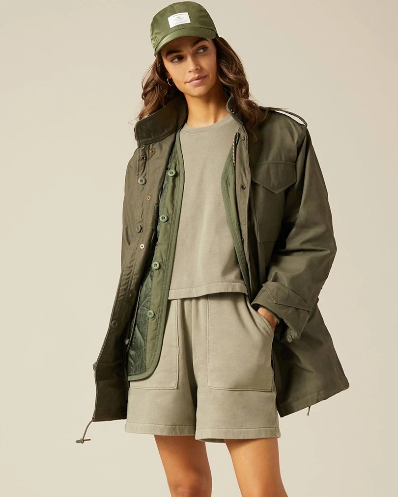 M65 Field Jackets for Protective Outerwear4