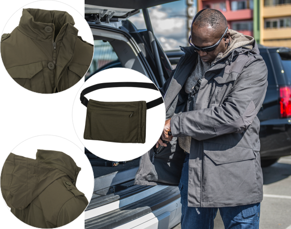 M65 Field Jackets for Tactical1