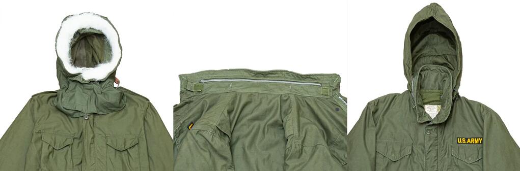 M65 Jacket a Staple for Military 4