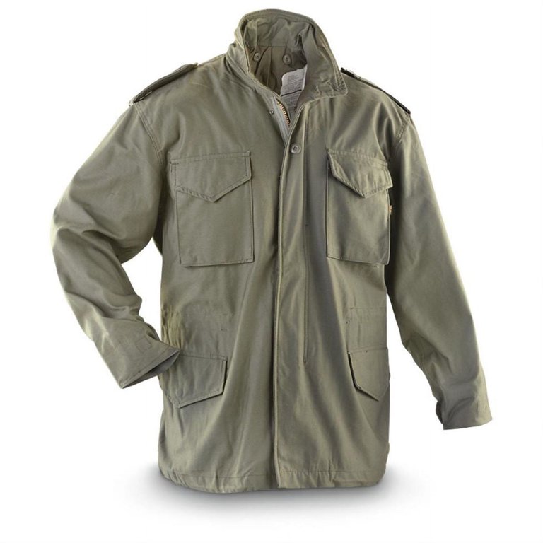 M65 Jacket a Staple for Military 6