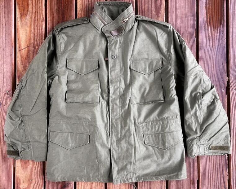 M65 Jacket a Staple for Military 9