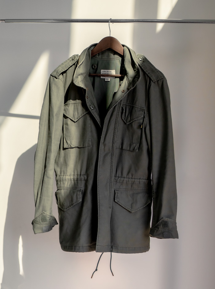 M65 Jacket a Staple for Military