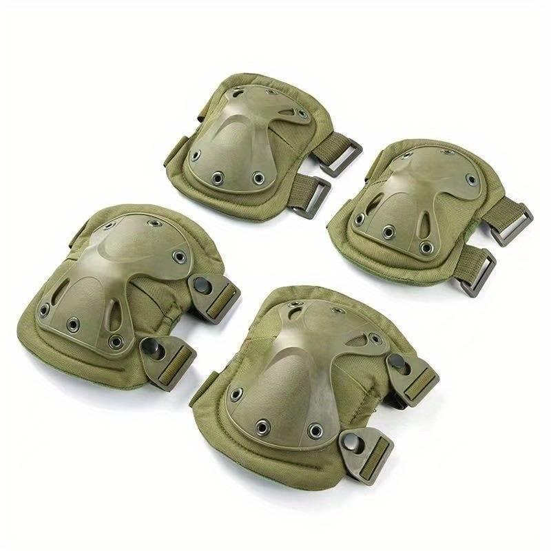 Knee Pads Essential in Tactical Pants10