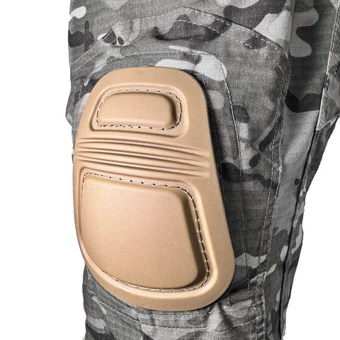 Knee Pads Essential in Tactical Pants4