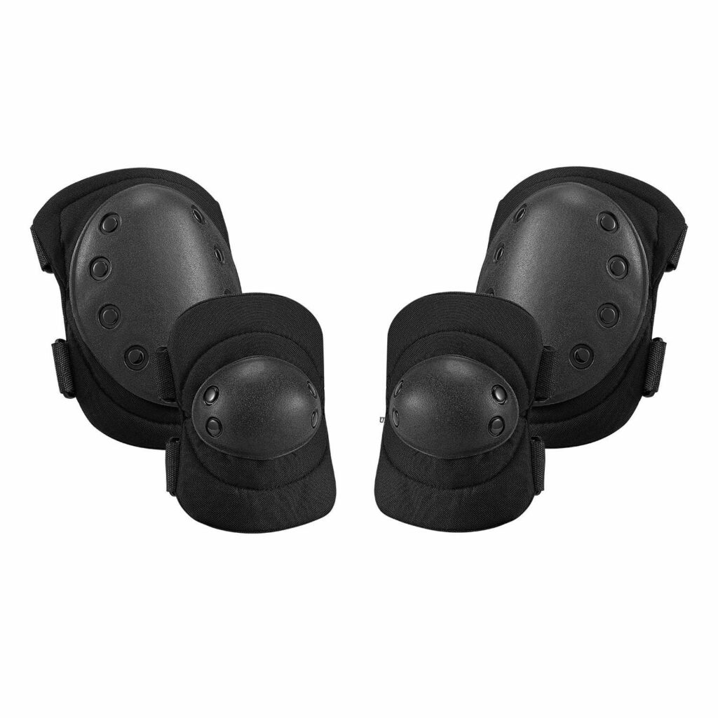 Knee Pads Essential in Tactical Pants5