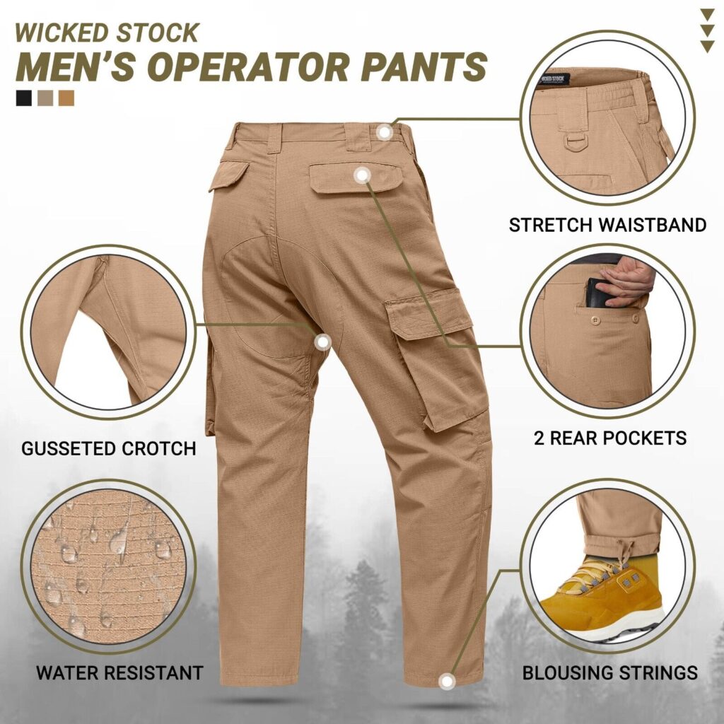 Tactical Pants for Your Team2