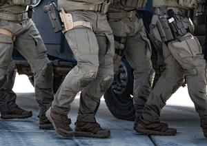 Tactical Pants vs Regular Work Pants