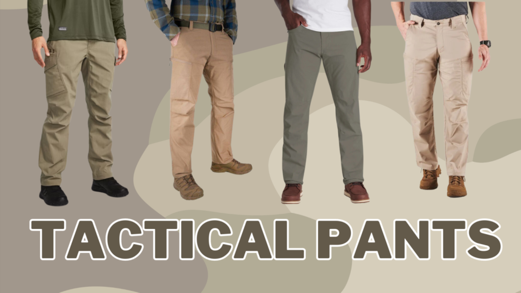 Tactical Pants vs Regular Work Pants7