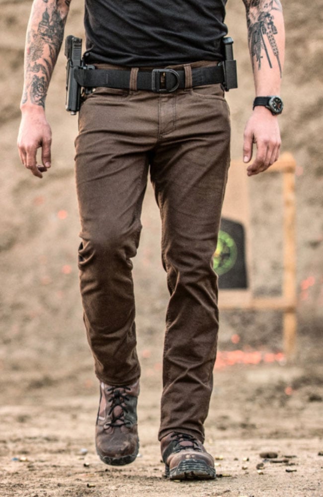 Multi-Pocket Pants for Police and Security Personnel3