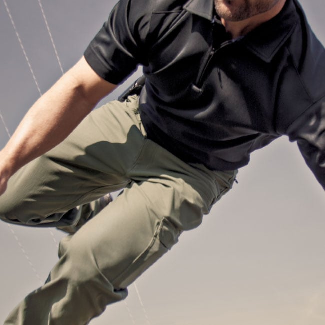 Multi-Pocket Pants for Police and Security Personnel5