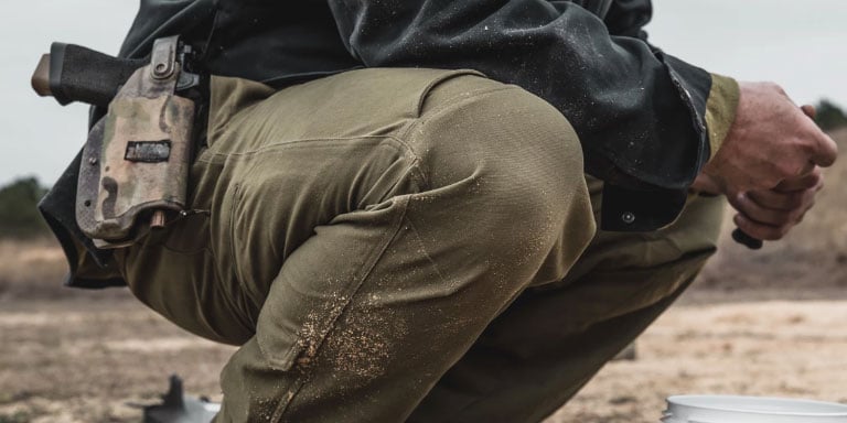 Multi-Pocket Pants for Police and Security Personnel8