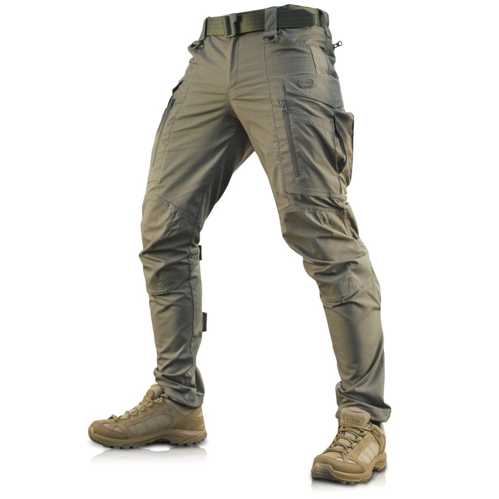Multi-Pocket Pants for Police and Security Personnel9