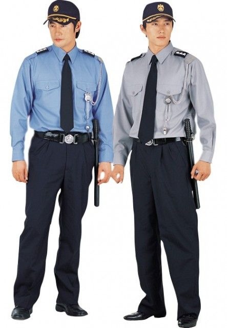 Quick-Dry Fabric Matters in Security Uniforms (1)