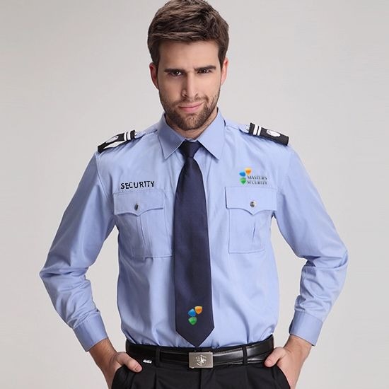 Quick-Dry Fabric Matters in Security Uniforms (3)