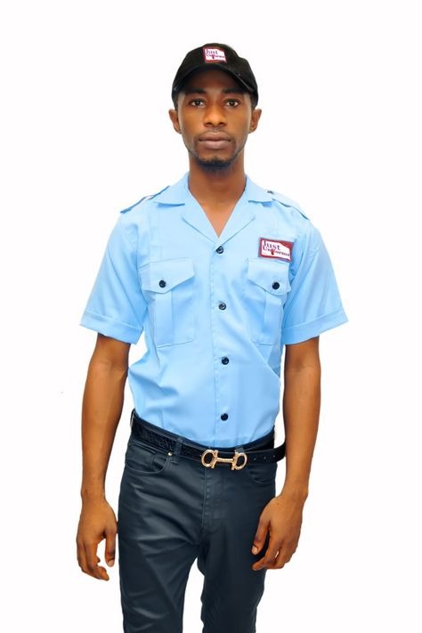Quick-Dry Fabric Matters in Security Uniforms (6)