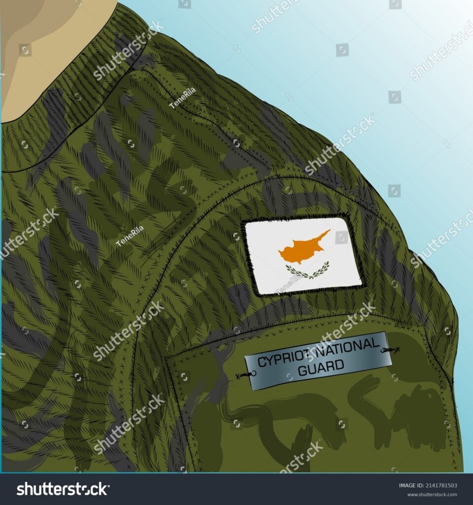 Cyprus Military Uniforms21