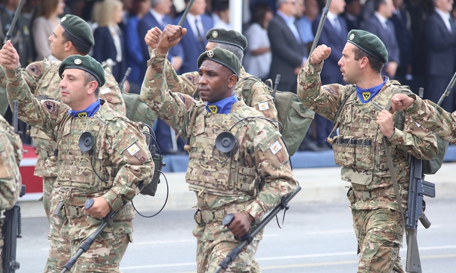 Cyprus Military Uniforms10