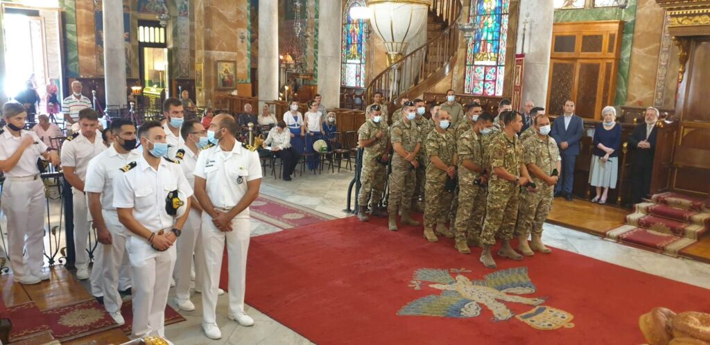 Cyprus Military Uniforms4