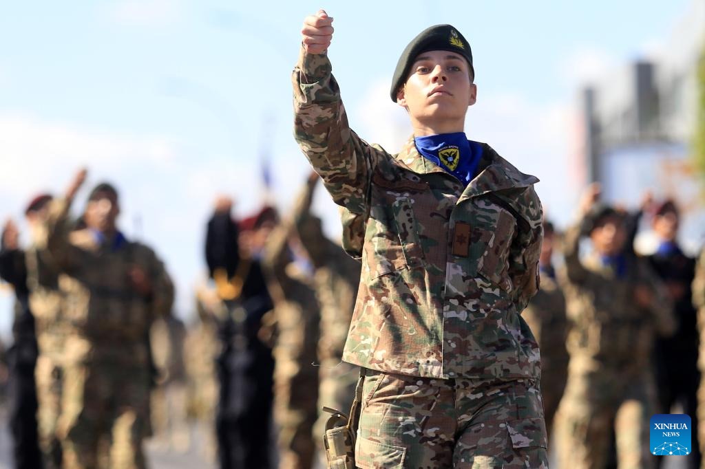 Cyprus Military Uniforms5