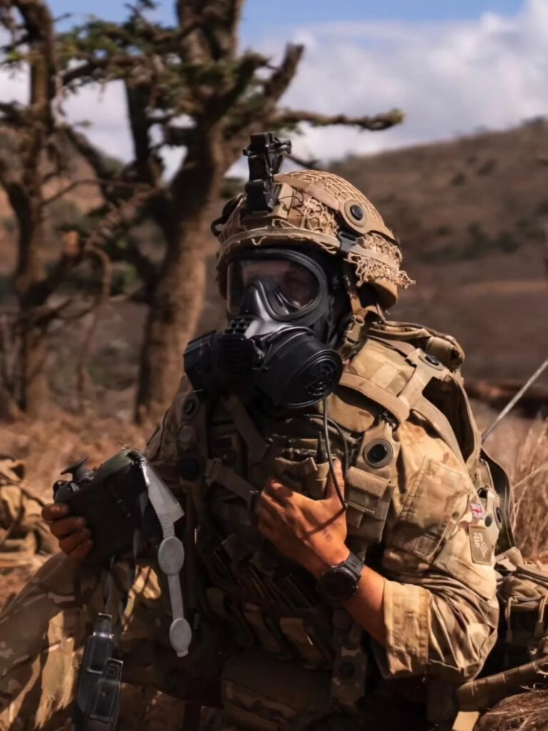 Cyprus Military Uniforms6