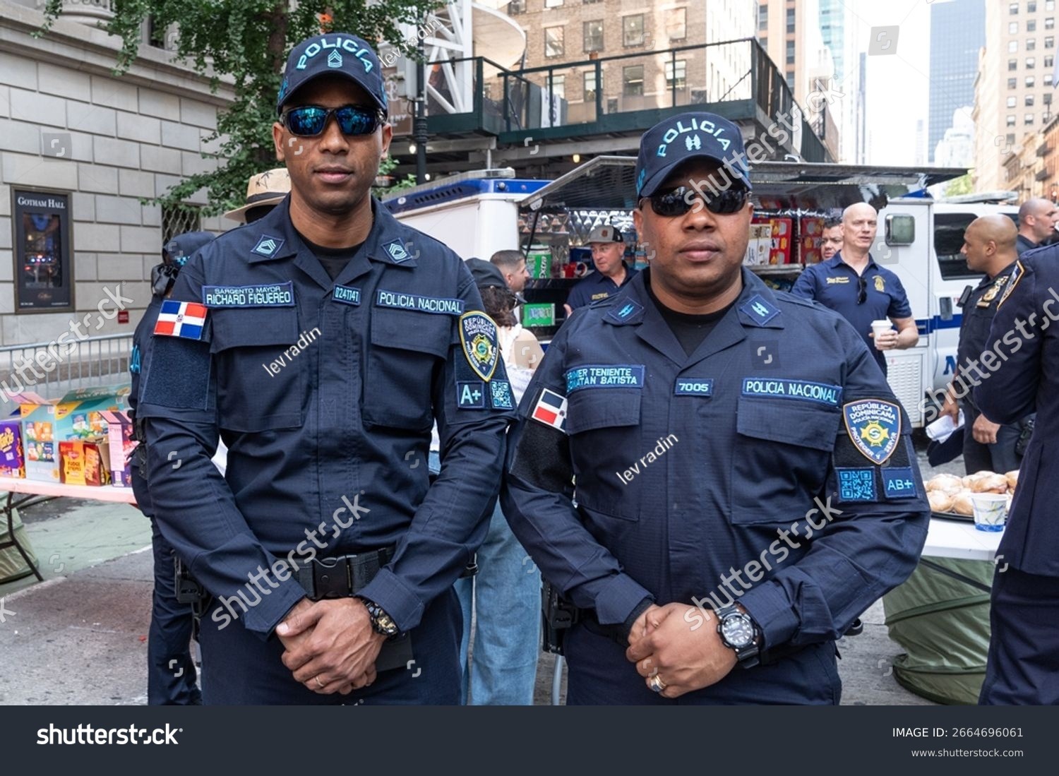 Dominican Republic Police Uniforms3