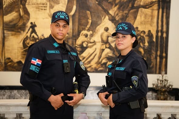 Dominican Republic Police Uniforms4