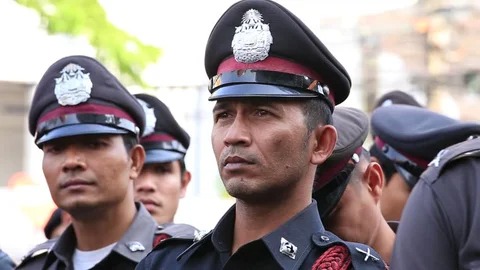 Dominican Republic Police Uniforms9