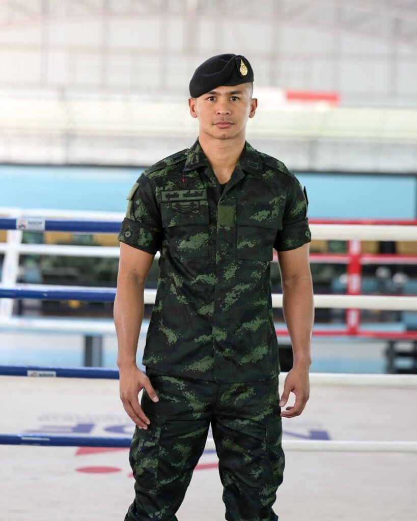 Military Uniforms of Thailand