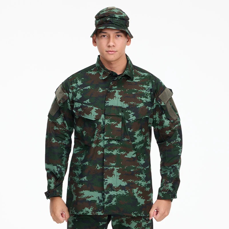 Military Uniforms of Thailand212