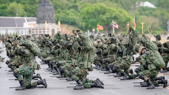 Royal Thai Marine Corps