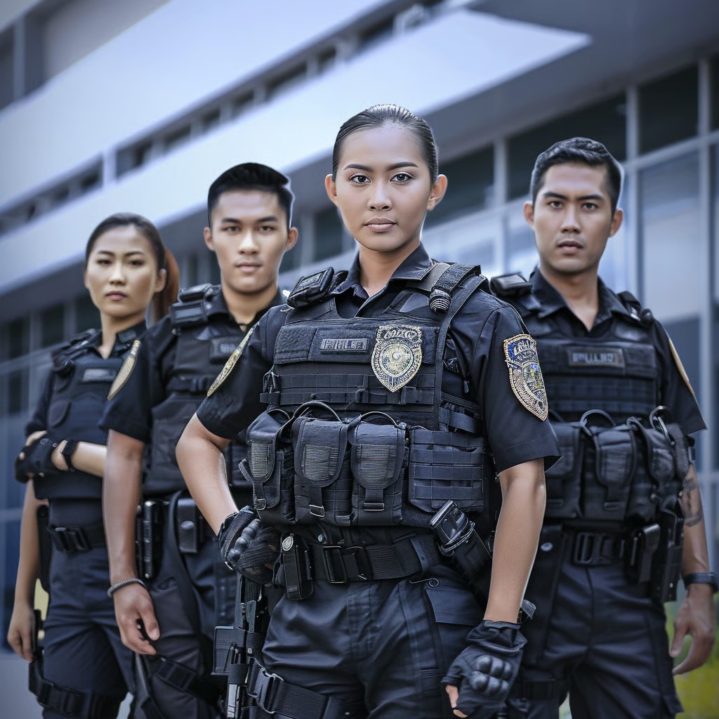 Thai Investigation and Intelligence Units