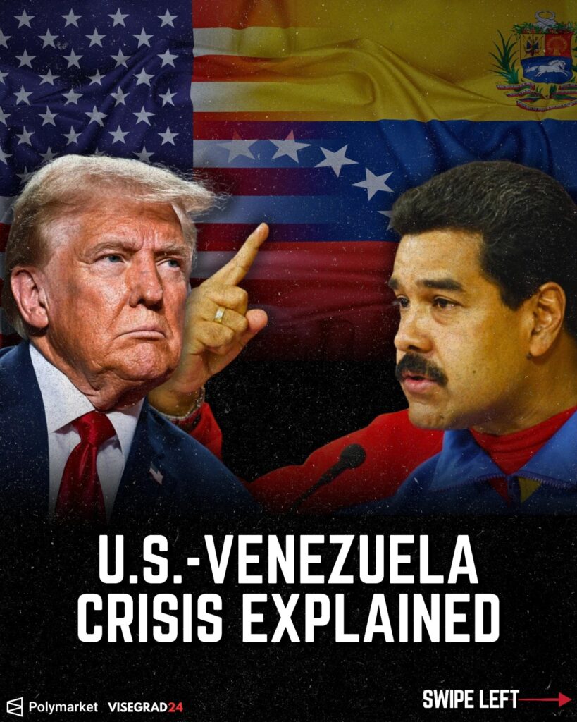 US VS Venezuela