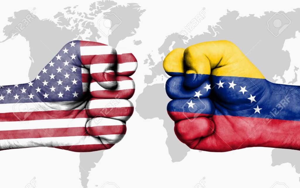 US VS Venezuela4