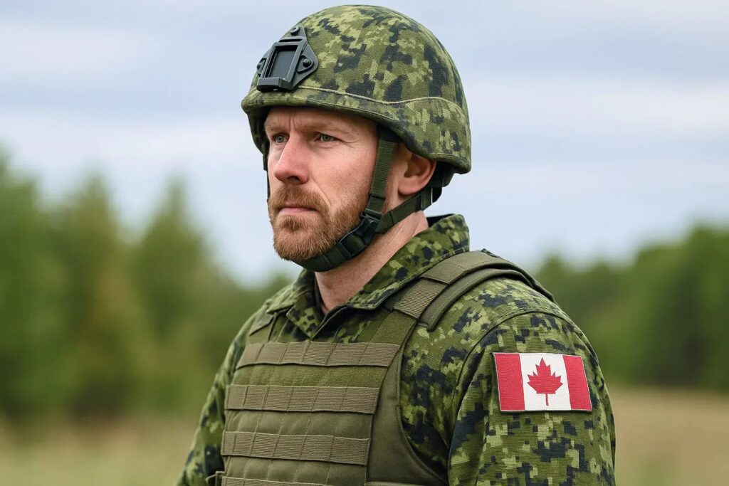 What Do Canadian Military Uniforms Look Like6