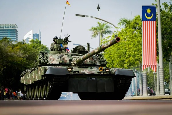 How Strong Is Malaysia’s Military2