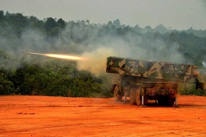 How Strong Is Malaysia’s Military3