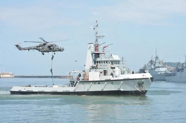 How Strong Is Malaysia’s Military4