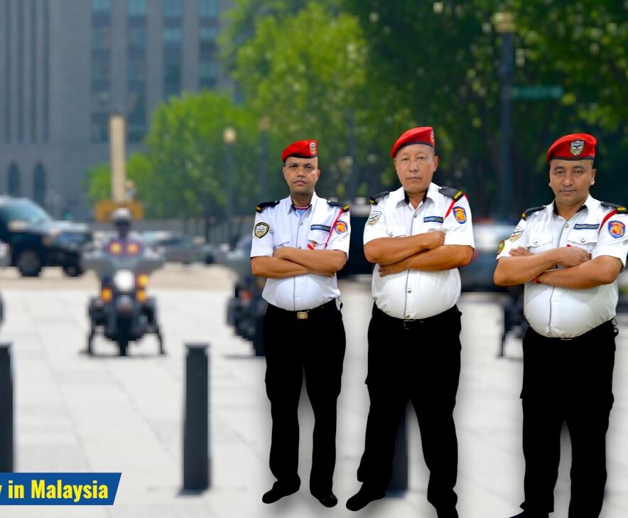 Malaysia Security Uniforms10