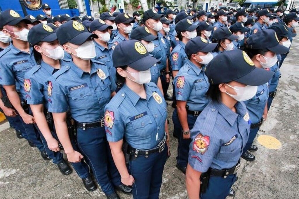 Philippine Police Uniforms6